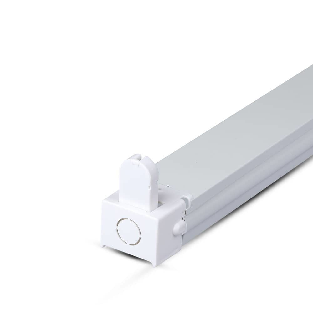 Led TL armatuur -150CM zonder led buis enkel - Outledtl.nl